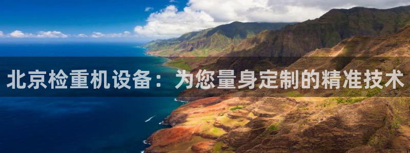天宏娱乐二台：北京检重机设备：为您量身定制的精准技术