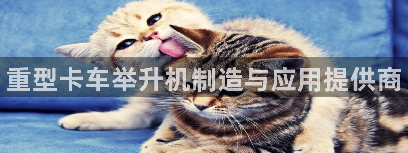 天亿娱乐宏发团队：重型卡车举升机制造与应用提供商