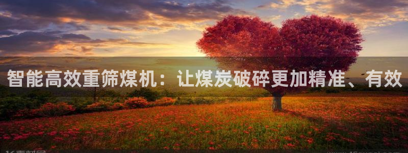 郑州天宏娱乐：智能高效重筛煤机：让煤炭破碎更加精准、有效