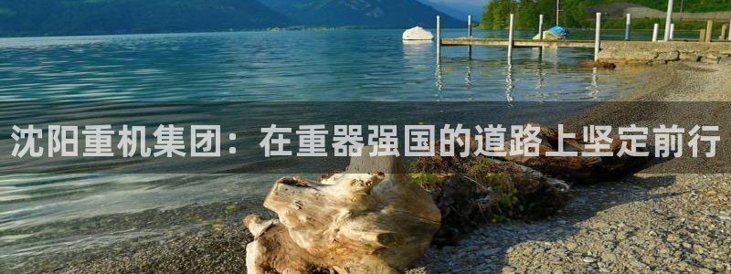 天宏娱乐是正规的吗：沈阳重机集团：在重器强国的道路上坚定前行